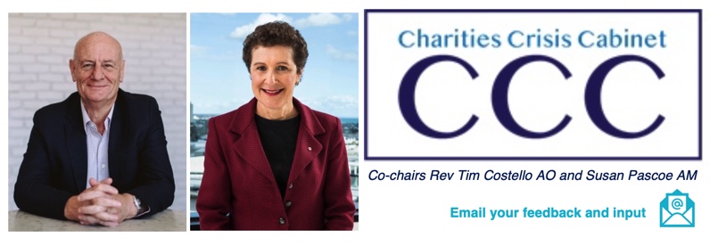 Charities Crisis Cabinet